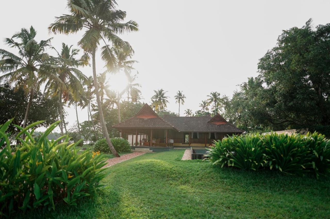Lakeshore Villa Alappuzha Exterior foto