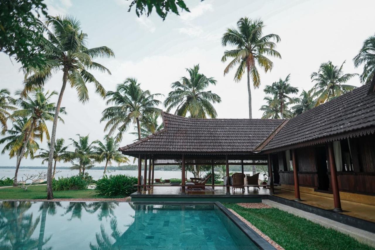 Lakeshore Villa Alappuzha Exterior foto