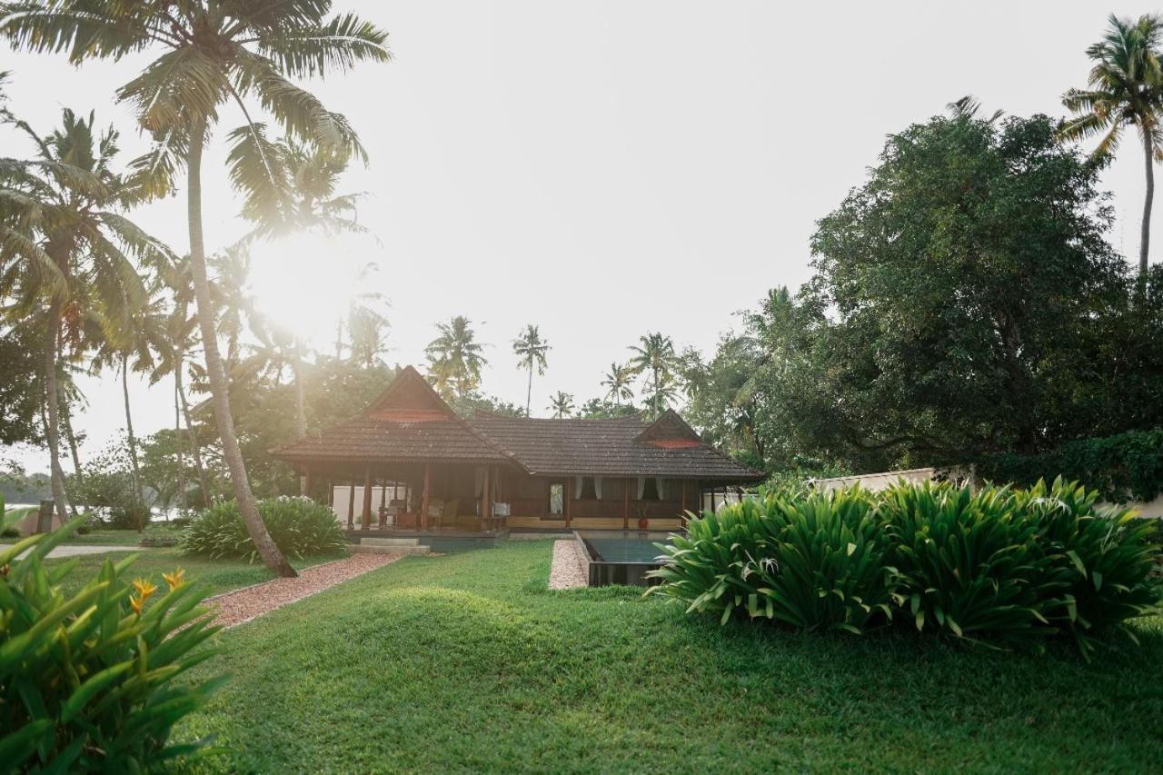 Lakeshore Villa Alappuzha Exterior foto